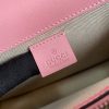 Best Replicas Bags - Replica Gucci Dionysus Red & Pink Leather Shoulder Bag Shop For Best Louis Vuitton LV Replica Bags With Cheap Price
