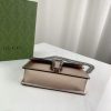 Best Replicas Bags - Replica Gucci Dionysus Rose Gold Lame Leather Shoulder Bag Shop For Best Louis Vuitton LV Replica Bags With Cheap Price