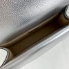 Best Replicas Bags - Gucci Dionysus Silver Lame Leather Shoulder Bag Replica Shop For Best Louis Vuitton LV Replica Bags With Cheap Price
