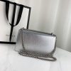 Best Replicas Bags - Gucci Dionysus Silver Lame Leather Shoulder Bag Replica Shop For Best Louis Vuitton LV Replica Bags With Cheap Price