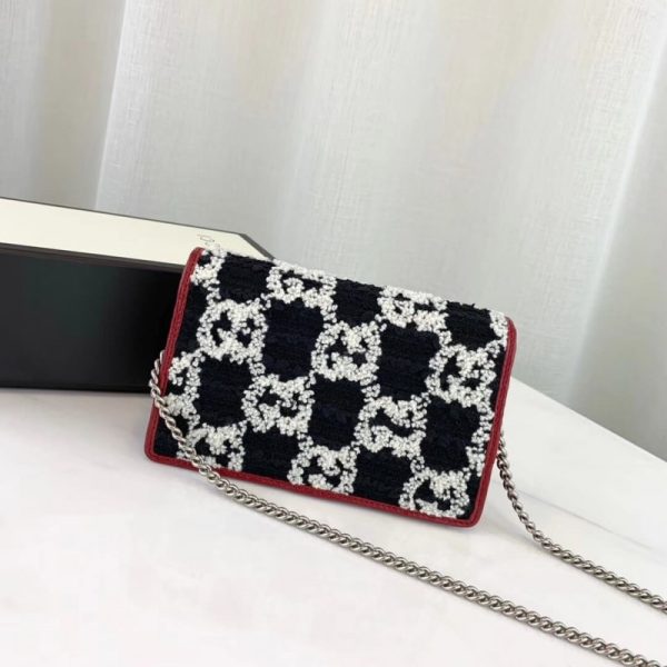 Replica Gucci Dionysus Super Mini Crossbody Bag 476432 - Image 3