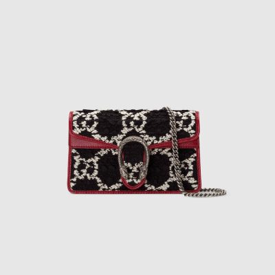 Replica Gucci Dionysus Super Mini Crossbody Bag 476432