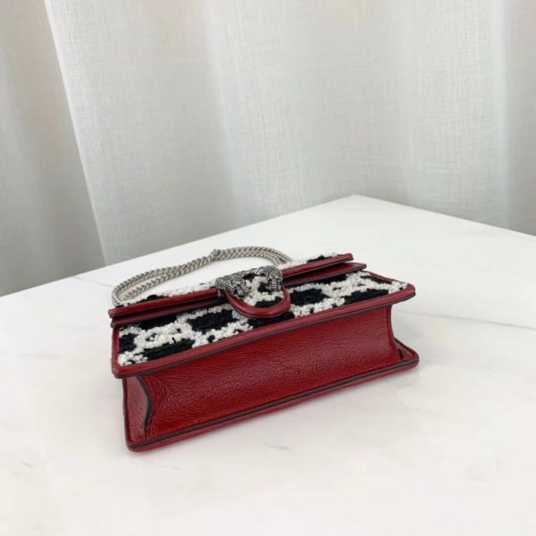 Replica Gucci Dionysus Super Mini Crossbody Bag 476432 - Image 7