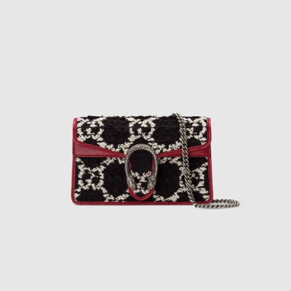 Replica Gucci Dionysus Super Mini Crossbody Bag 476432