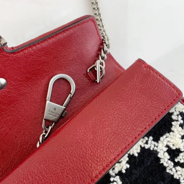 Replica Gucci Dionysus Super Mini Crossbody Bag 476432 - Image 9