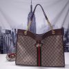 Best Replicas Bags - Replica Gucci Rajah GG Tote 537219 in Coffee Shop For Best Louis Vuitton LV Replica Bags With Cheap Price