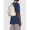 Best Replicas Bags - Replica Gucci GG Embossed Backpack | Stylish Carryall Design Shop For Best Louis Vuitton LV Replica Bags With Cheap Price