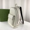Best Replicas Bags - Replica Gucci GG Embossed Backpack | Stylish Carryall Design Shop For Best Louis Vuitton LV Replica Bags With Cheap Price