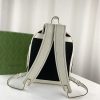 Best Replicas Bags - Replica Gucci GG Embossed Backpack | Stylish Carryall Design Shop For Best Louis Vuitton LV Replica Bags With Cheap Price