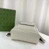 Best Replicas Bags - Replica Gucci GG Embossed Backpack | Stylish Carryall Design Shop For Best Louis Vuitton LV Replica Bags With Cheap Price