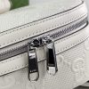 Best Replicas Bags - Replica Gucci GG Embossed Backpack | Stylish Carryall Design Shop For Best Louis Vuitton LV Replica Bags With Cheap Price