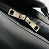 Best Replicas Bags - Replica Gucci GG Guccissima Black Nylon Messenger Bag Shop For Best Louis Vuitton LV Replica Bags With Cheap Price