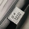 Best Replicas Bags - Replica Gucci GG Guccissima Black Nylon Messenger Bag Shop For Best Louis Vuitton LV Replica Bags With Cheap Price