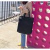 Best Replicas Bags - Replica Gucci GG Guccissima Black Nylon Tall Tote Bag Shop For Best Louis Vuitton LV Replica Bags With Cheap Price