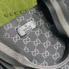 Best Replicas Bags - Replica Gucci GG Guccissima Black Nylon Tote Bag Shop For Best Louis Vuitton LV Replica Bags With Cheap Price