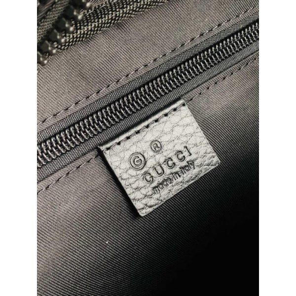 Gucci GG Guccissima Nylon Replica Toiletry Bag – 510338 - Image 12