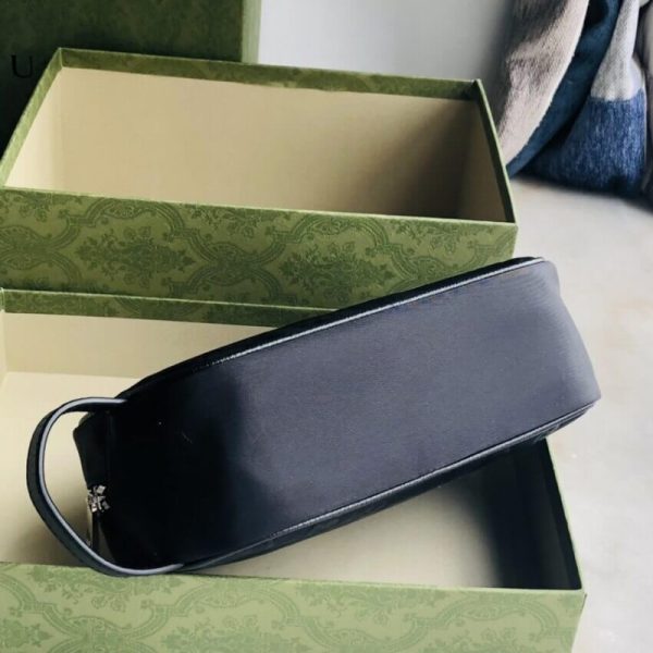 Gucci GG Guccissima Nylon Replica Toiletry Bag – 510338 - Image 7