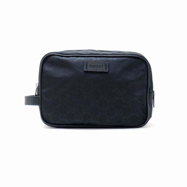 Gucci GG Guccissima Nylon Replica Toiletry Bag – 510338