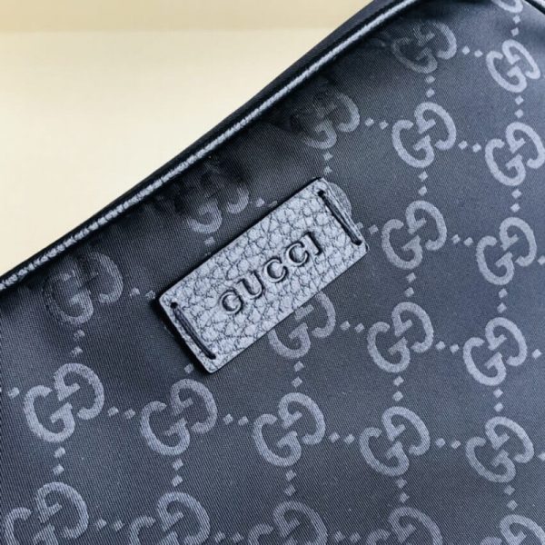 Gucci GG Guccissima Nylon Replica Toiletry Bag – 510338 - Image 8