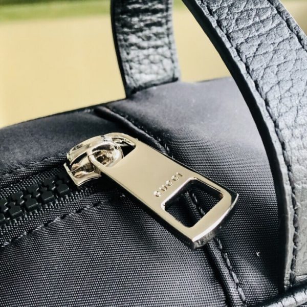 Gucci GG Guccissima Nylon Replica Toiletry Bag – 510338 - Image 9