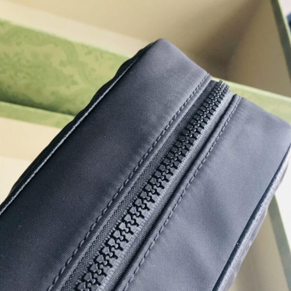 Gucci GG Guccissima Nylon Replica Toiletry Bag – 510338 - Image 10