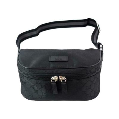 Replica Gucci GG Guccissima Nylon Crossbody Bag - Stylish & Compact