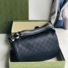 Best Replicas Bags - Replica Gucci GG Guccissima Nylon Crossbody Bag - Stylish & Compact Shop For Best Louis Vuitton LV Replica Bags With Cheap Price