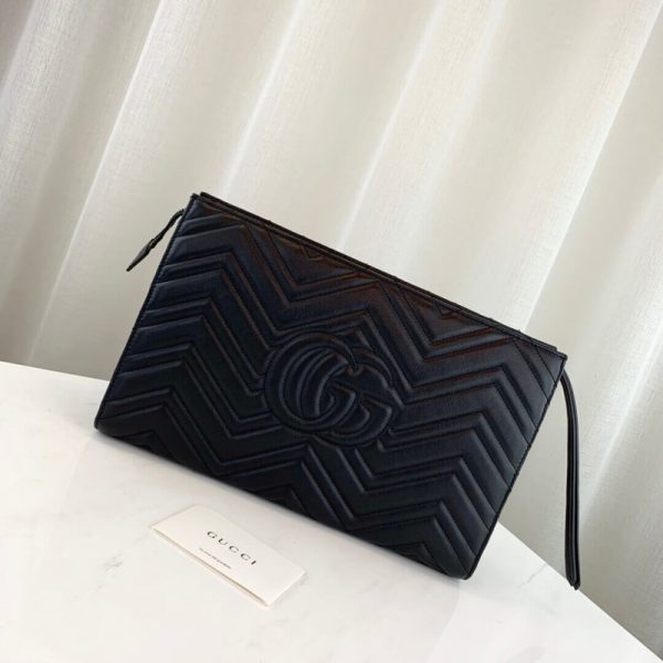 Gucci GG Marmont Clutch Replica | Stylish & Elegant Design - Image 3