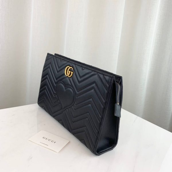 Gucci GG Marmont Clutch Replica | Stylish & Elegant Design - Image 4