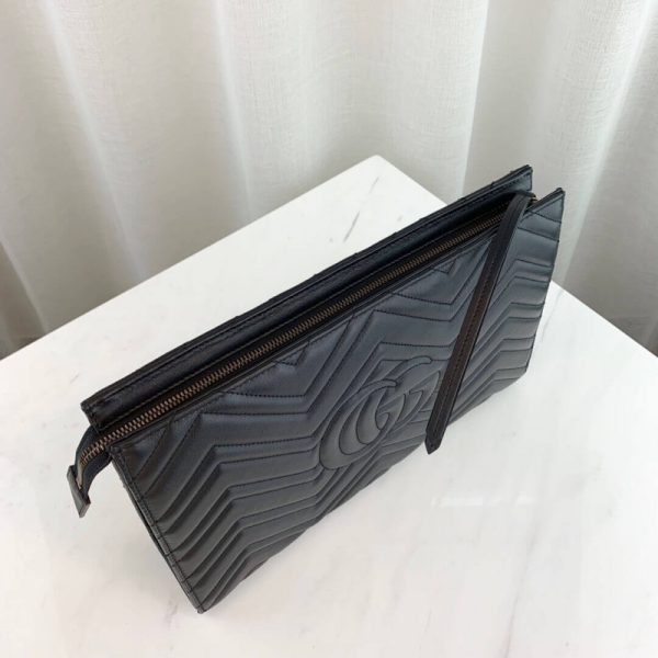 Gucci GG Marmont Clutch Replica | Stylish & Elegant Design - Image 6