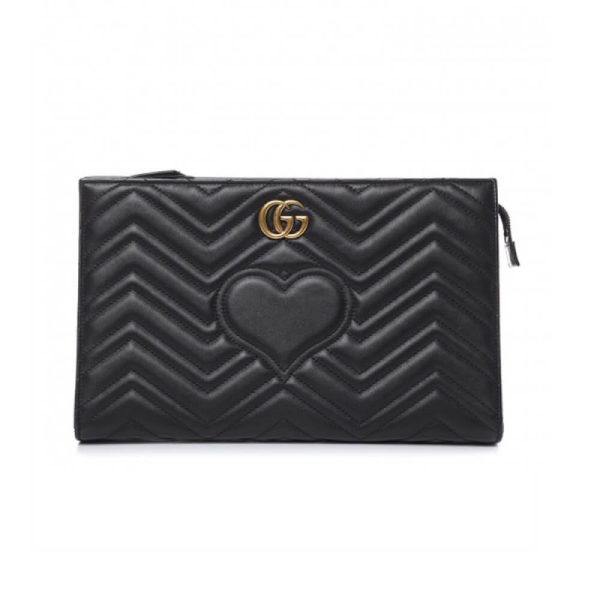 Gucci GG Marmont Clutch Replica | Stylish & Elegant Design