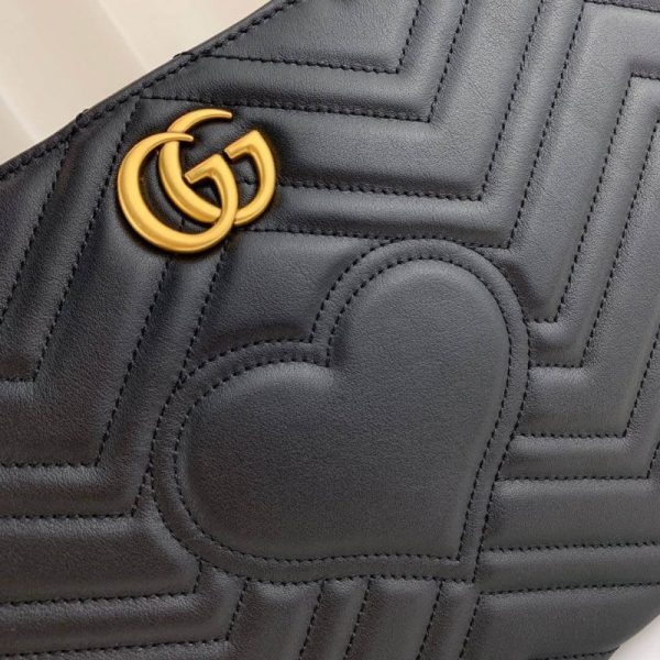 Gucci GG Marmont Clutch Replica | Stylish & Elegant Design - Image 9
