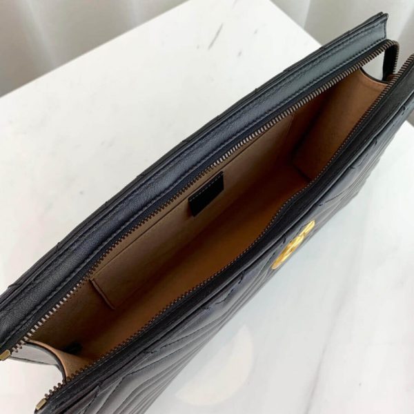 Gucci GG Marmont Clutch Replica | Stylish & Elegant Design - Image 10