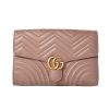 Best Replicas Bags - Gucci GG Marmont Clutch 498079 – Stylish Replica Bag Shop For Best Louis Vuitton LV Replica Bags With Cheap Price