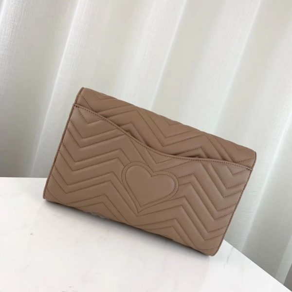 Gucci GG Marmont Clutch 498079 – Stylish Replica Bag - Image 3