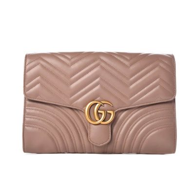 Gucci GG Marmont Clutch 498079 – Stylish Replica Bag