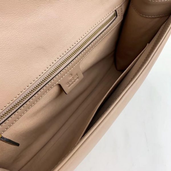 Gucci GG Marmont Clutch 498079 – Stylish Replica Bag - Image 9