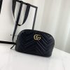 Best Replicas Bags - Replica Gucci GG Marmont Cosmetic Case - Stylish Design Shop For Best Louis Vuitton LV Replica Bags With Cheap Price