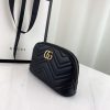Best Replicas Bags - Replica Gucci GG Marmont Cosmetic Case - Stylish Design Shop For Best Louis Vuitton LV Replica Bags With Cheap Price