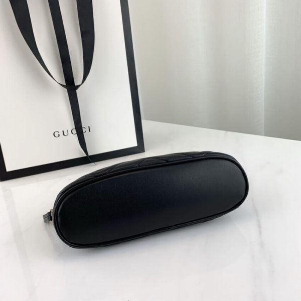 Replica Gucci GG Marmont Cosmetic Case - Stylish Design - Image 5