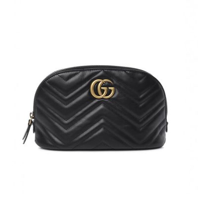 Replica Gucci GG Marmont Cosmetic Case - Stylish Design