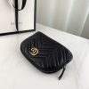 Best Replicas Bags - Replica Gucci GG Marmont Cosmetic Case - Stylish Design Shop For Best Louis Vuitton LV Replica Bags With Cheap Price