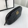 Best Replicas Bags - Replica Gucci GG Marmont Cosmetic Case - Stylish Design Shop For Best Louis Vuitton LV Replica Bags With Cheap Price