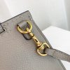 Best Replicas Bags - Replica Gucci GG Marmont Leather Shoulder Bag 442622 Shop For Best Louis Vuitton LV Replica Bags With Cheap Price