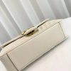 Best Replicas Bags - Replica Gucci GG Marmont Chevron Leather Shoulder Bag Shop For Best Louis Vuitton LV Replica Bags With Cheap Price