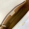 Best Replicas Bags - Replica Gucci GG Marmont Chevron Leather Shoulder Bag Shop For Best Louis Vuitton LV Replica Bags With Cheap Price