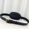 Best Replicas Bags - Elegant Gucci GG Marmont Leather Belt Bag – Stylish Replica Shop For Best Louis Vuitton LV Replica Bags With Cheap Price