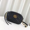 Best Replicas Bags - Replica Gucci GG Marmont Mini Matelasse Bag 448065 Shop For Best Louis Vuitton LV Replica Bags With Cheap Price