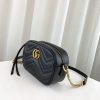 Best Replicas Bags - Replica Gucci GG Marmont Mini Matelasse Bag 448065 Shop For Best Louis Vuitton LV Replica Bags With Cheap Price
