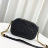 Best Replicas Bags - Replica Gucci GG Marmont Mini Matelasse Bag 448065 Shop For Best Louis Vuitton LV Replica Bags With Cheap Price